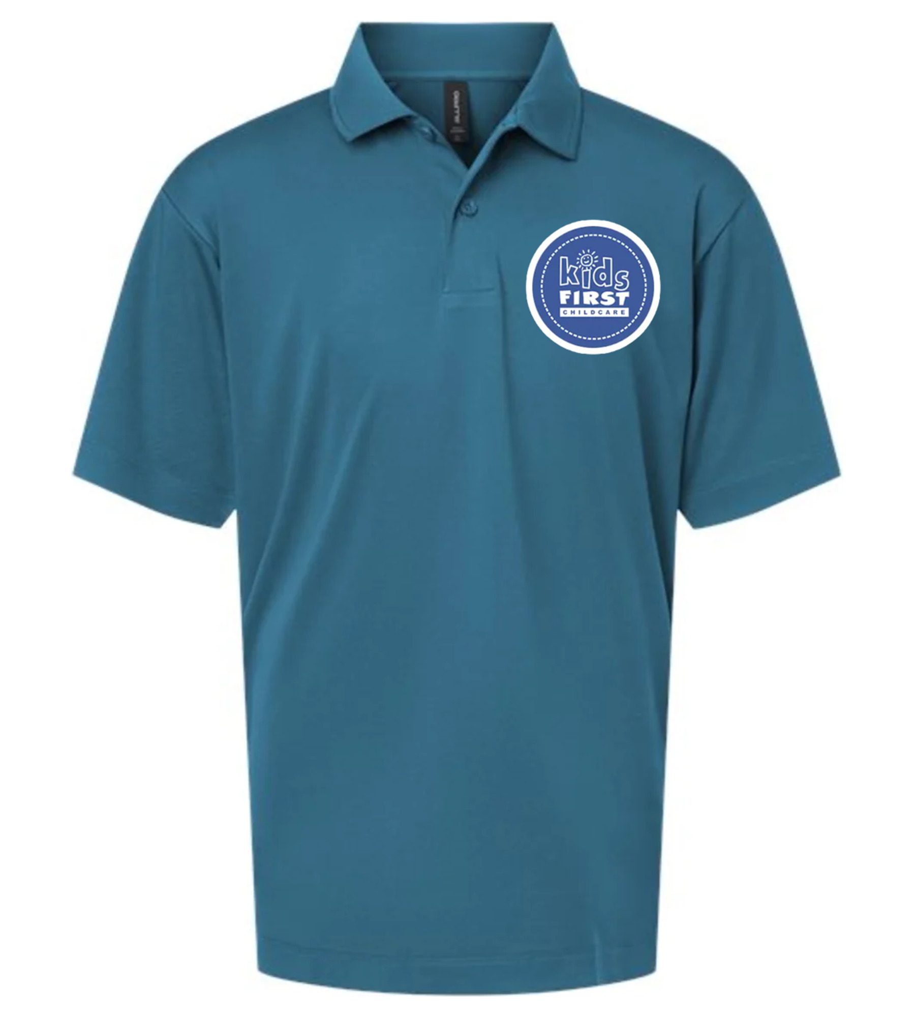 AllPro Pro-Lock Youth Performance Polo