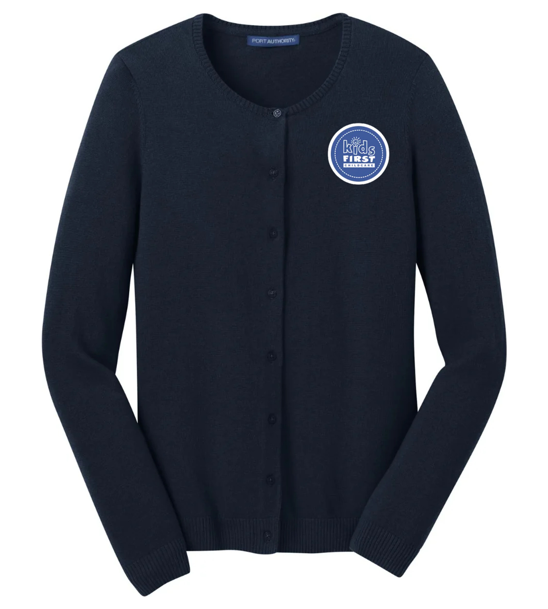 Port Authority Ladies Cardigan Sweater
