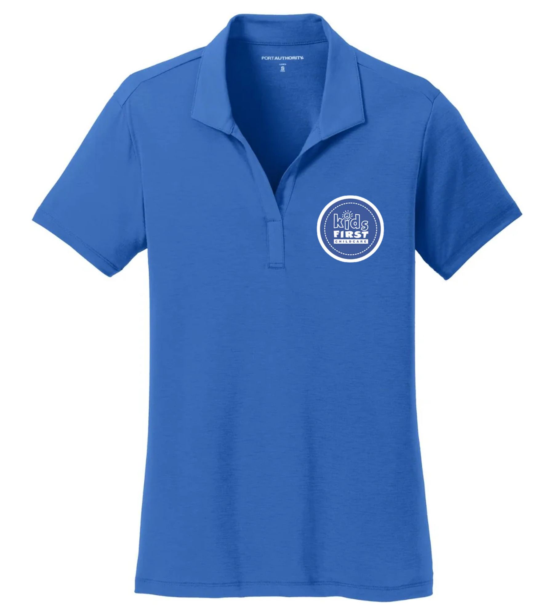Port Authority Ladies Cotton Touch Performance Polo