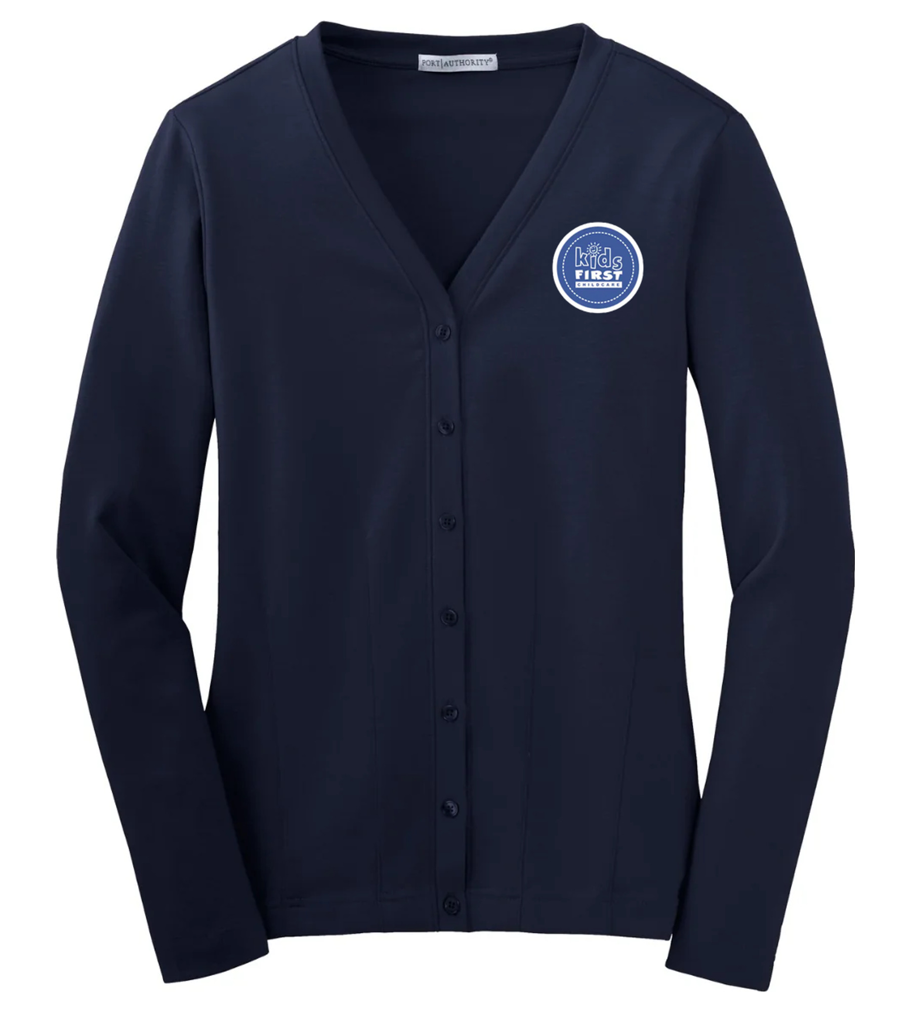 Port Authority Ladies Modern Stretch Cotton Cardigan