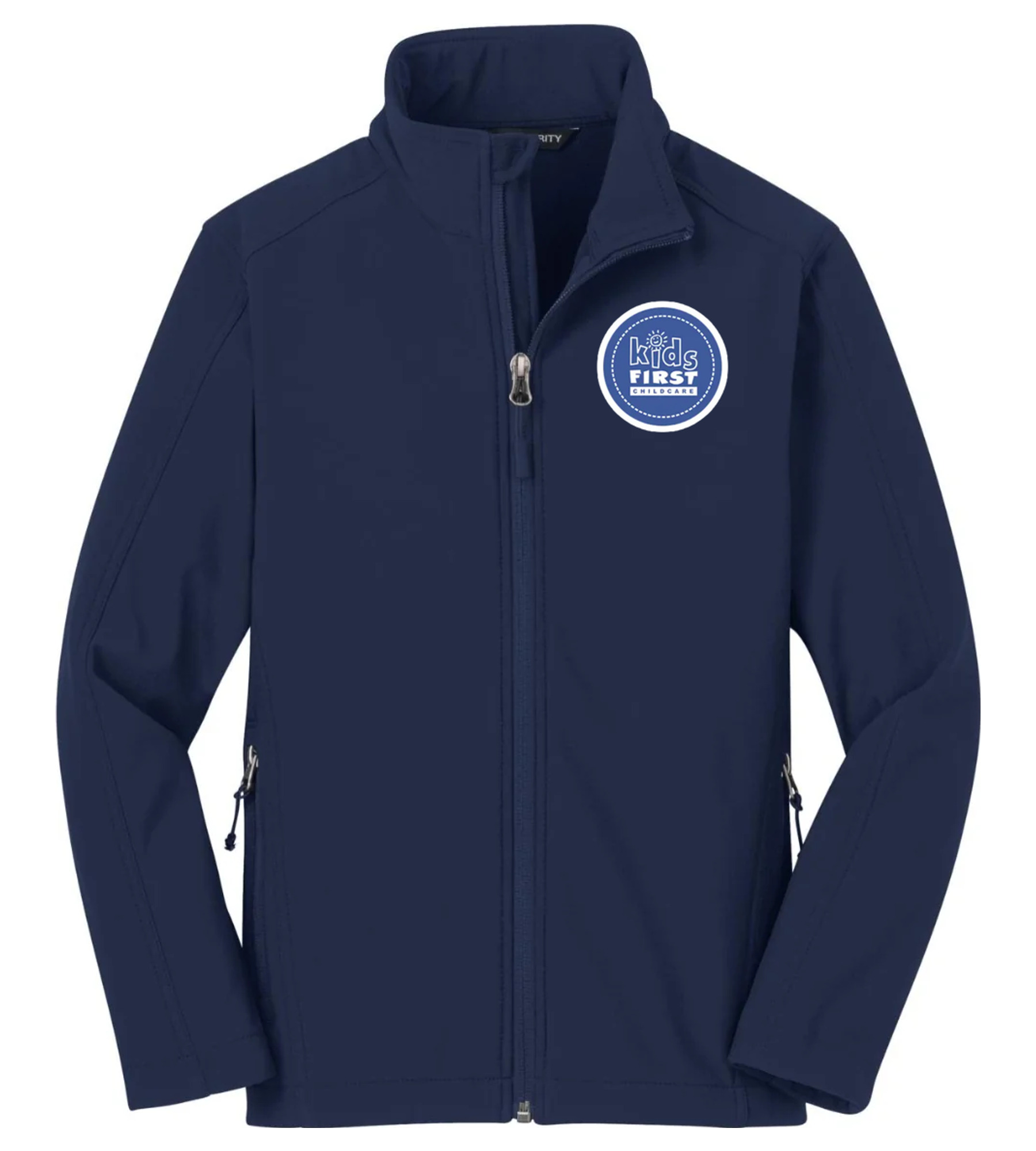 Port Authority Youth Core Soft Shell Jacket